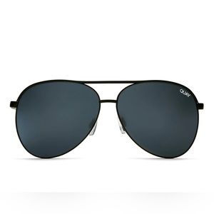 QUAY VIVIENNE aviator sunglasses